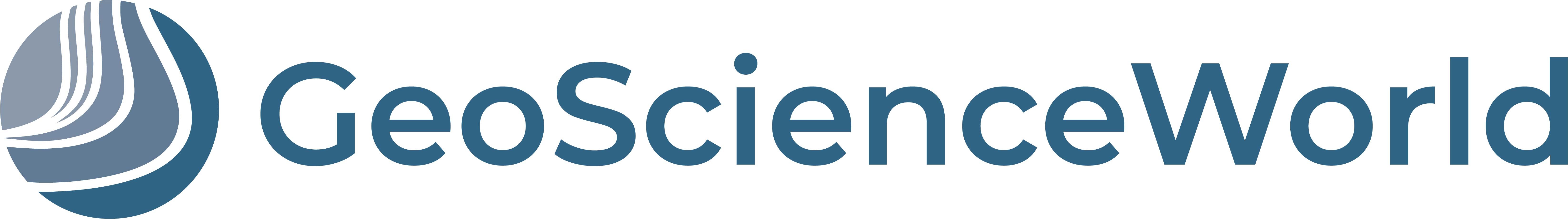 GeoScienceWorld Publishing Logo